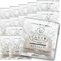ゼンパスタライス(乾燥こんにゃく米) Amazon.co.jp: ゼンパスタライス（乾燥こんにゃく米）【3袋